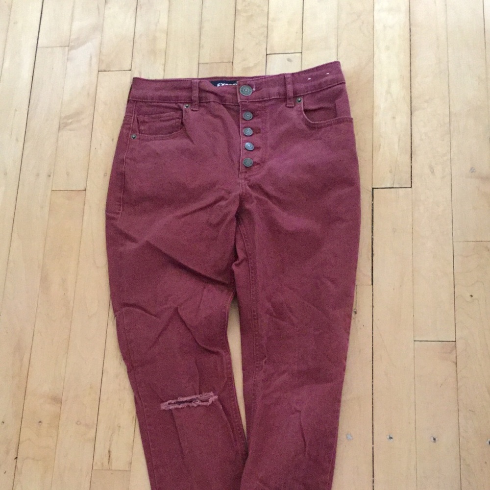 Express Jeans